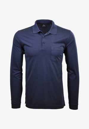 FINELINER - Polo shirt - azur