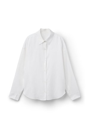 Calzedonia, SHORT BLOUSE - Camicia - White