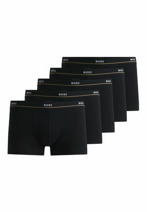 5 PACK - Boxerbriefs - black three