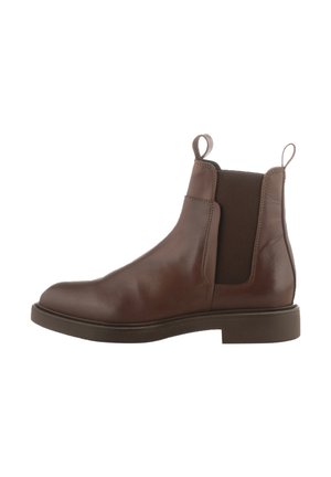 THYRA  - Ankle boots - kastanienbraun