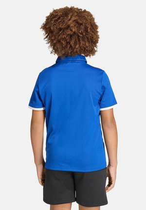 adidas Performance, ADIDAS PERFORMANCE ENTRADA26 POLO KIDS UNISEX - Poloshirt - blauweiss