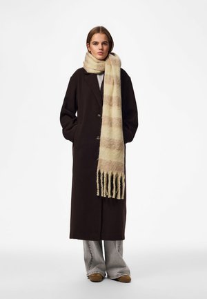 Pieces, SCARF PCALOISE - Écharpe - tan