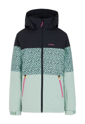 PRTFUGEE JR - Snowboardjacke - green baygreen