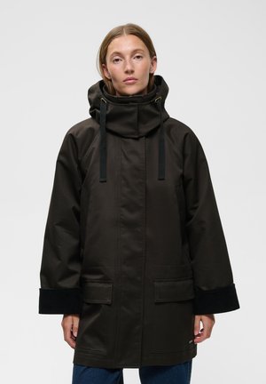InWear, HUNTERYIW - Parka - chocolate brown