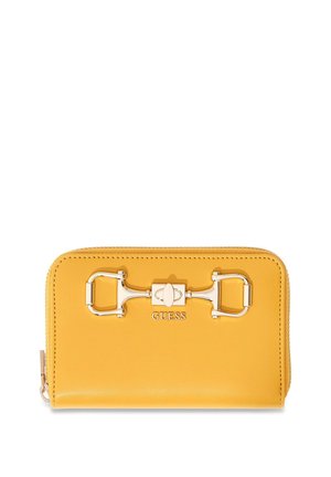 JANIE LOGO - Portefeuille - gelb
