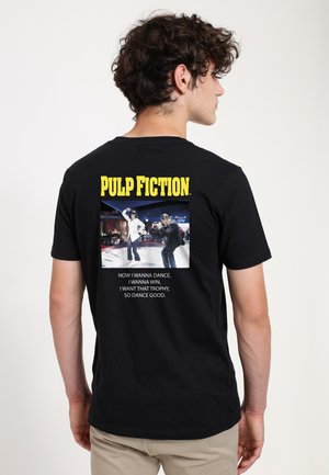 PULP FICTION DANCE GOOD - T-Shirt print - black