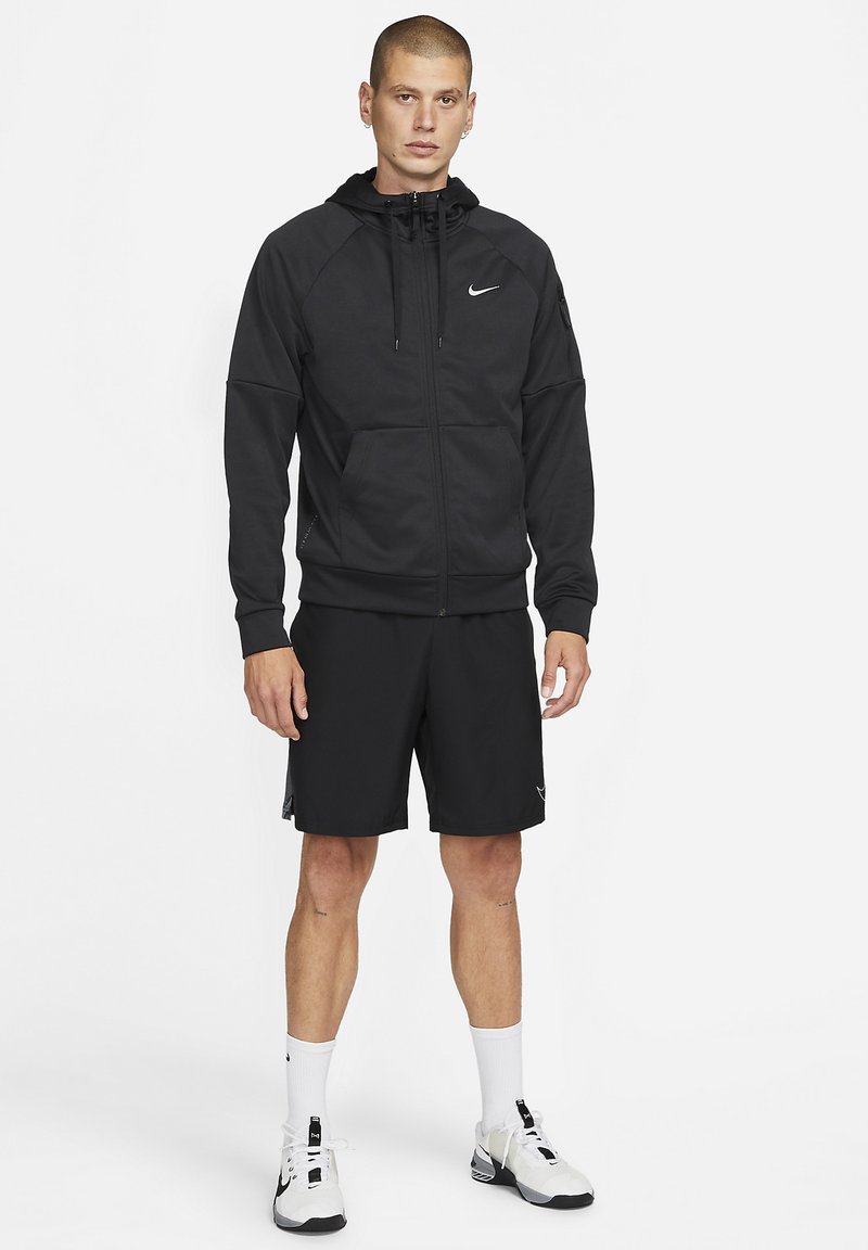 Sudadera con cremallera