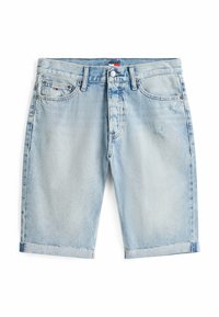 Tommy Jeans RYAN REGULAR DISTRESSED - Jeansshort - denim light