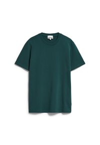 Unselected, deep teal