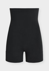 Niet geselecteerd, very black