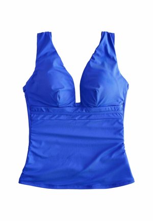 Next Bikinio viršutinė dalis - blue