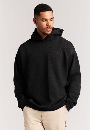 HEELEY - Hoodie - true black