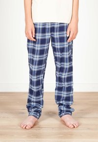 Band of Rascals Pyjamasbyxor - blue
