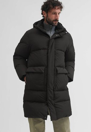 STEPP PORTLAND OUTERWEAR CO.  - Zimní kabát - black