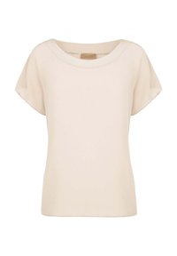 SUBMARINE - T-shirt basique - Natural