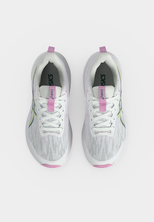 ASICS GT 1000 14 UNISEX - Road running shoes - white/hazy lilac — foto 5