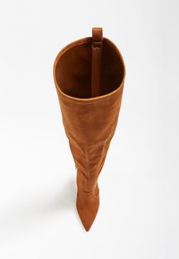 Guess Botas de tacón - beige
