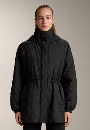 FELLEX AEROGEL PADDED  - Winter coat - black