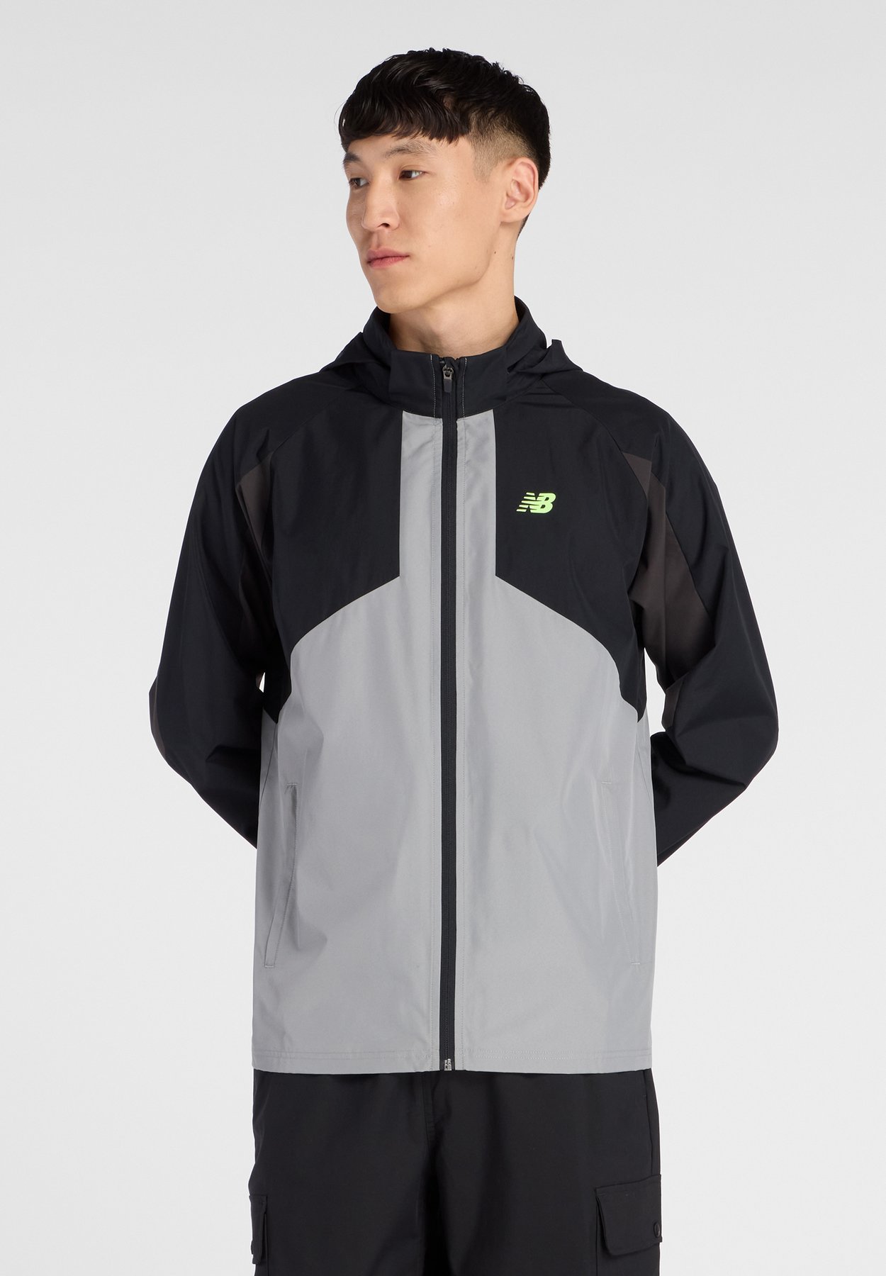ACTIVE JACKET