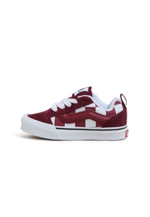 Vans Baskets basses - dark red