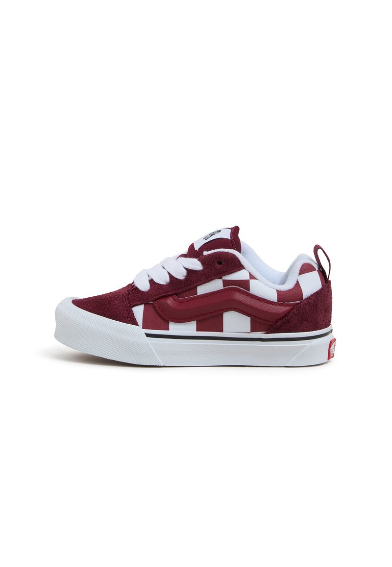 Vans Sneaker low - dark red
