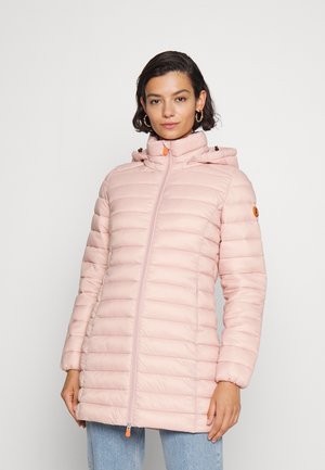 GIGA CAROL - Winter coat - blush pink