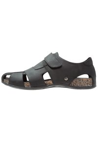 Panama Jack - FLETCHER BASIC  - Outdoorsandalen - black Miniatuurafbeelding 1