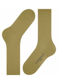 FALKE COOL - Chaussettes - olive
