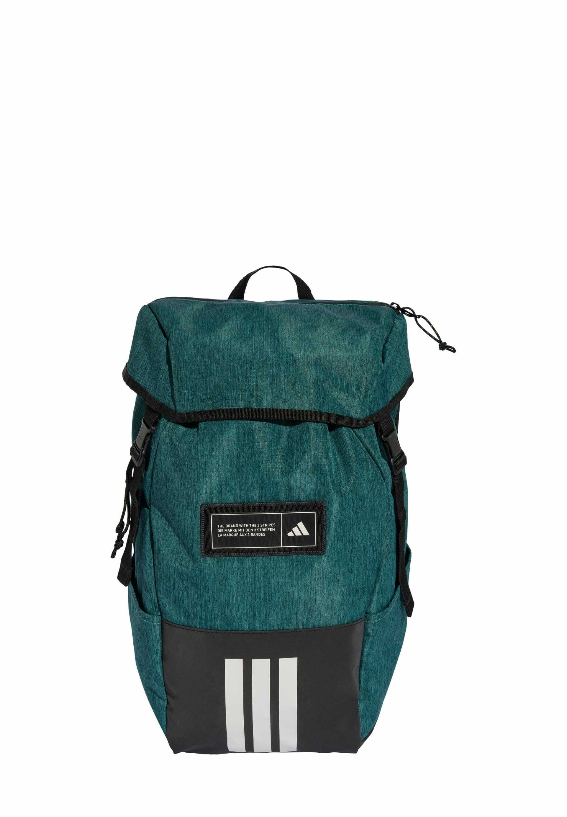 adidas Performance 4ATHLTS CAMPER - Rucksack - preloved teal aurora ivy off  white/teal - Zalando