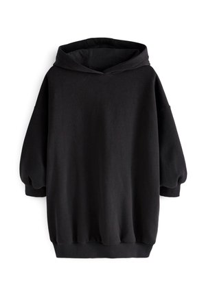 Next LONGLINE - Hoodie - black