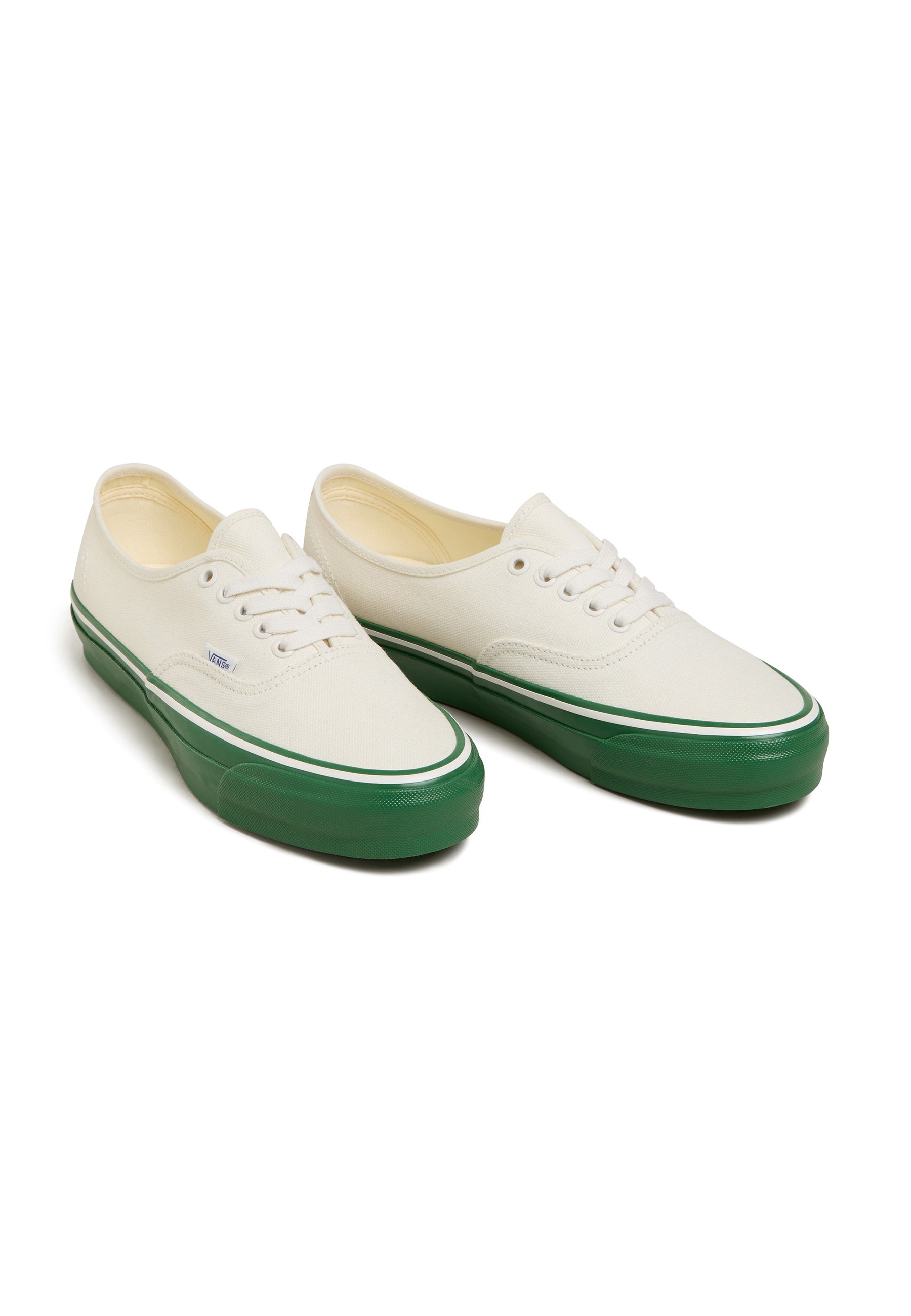 Vans AUTHENTIC REARRANGE - Trainers - utility block blanc de