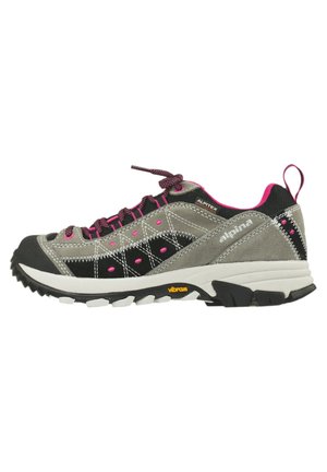 Alpina KIM - Hiking shoes - grau