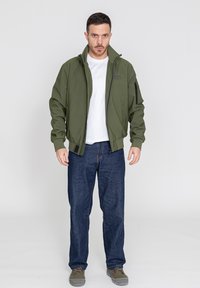 Bombers WILLISTON - Bomberjacks - kaki