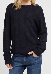 Guess Maglione - blue