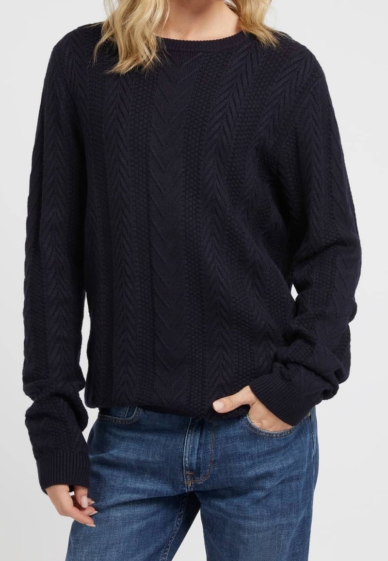 Guess Maglione - blue