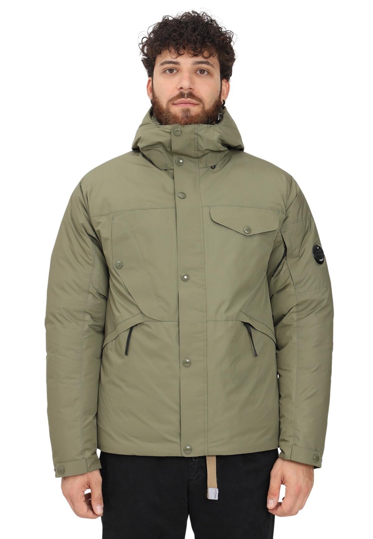 cp company capispalla