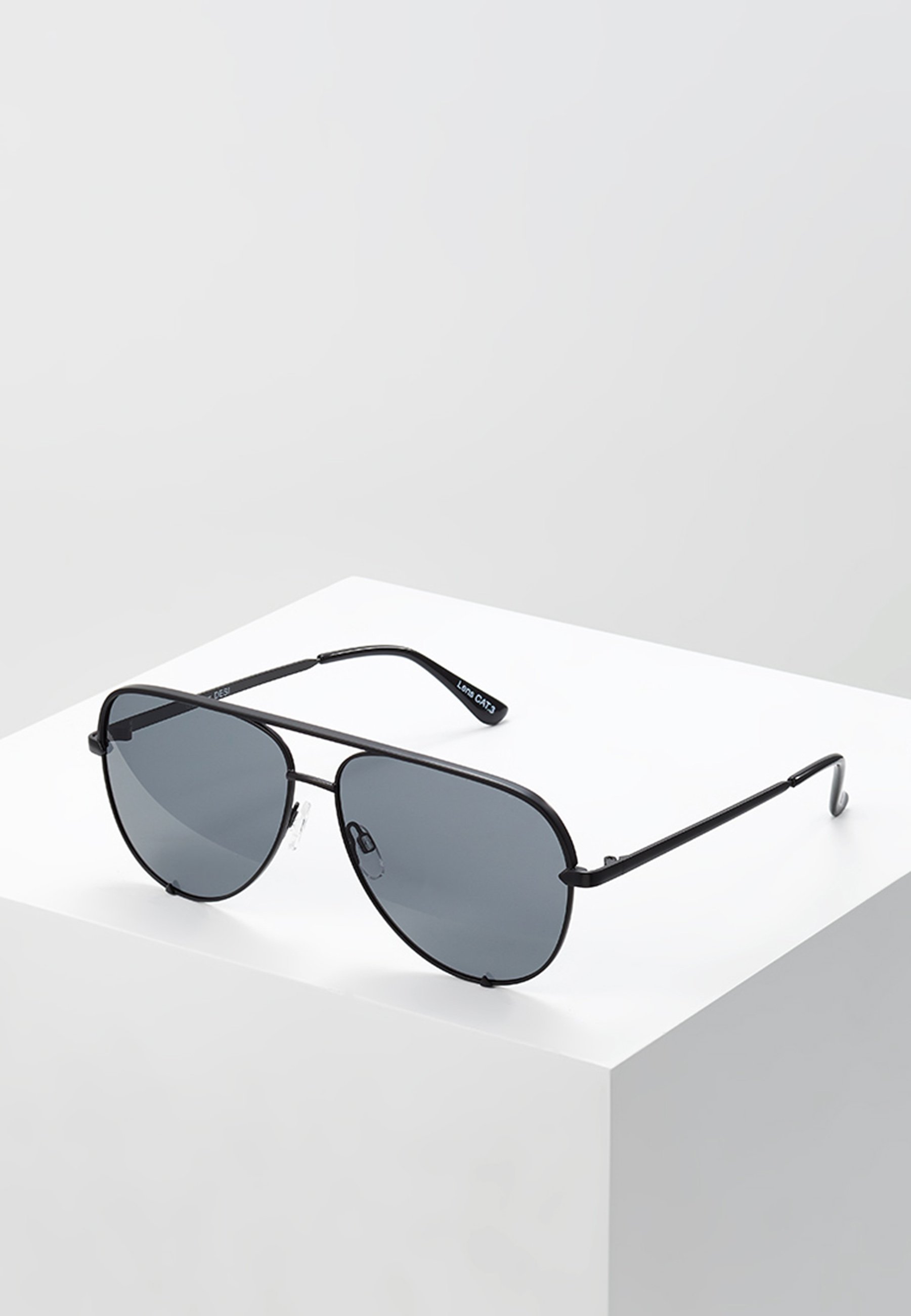 QUAY AUSTRALIA HIGH KEY - Sunglasses - high key/black - Zalando display picture 1