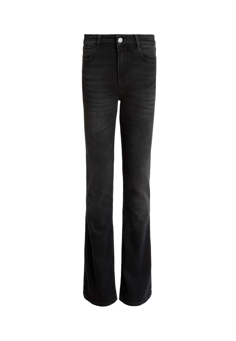 AllSaints Bootcut jeans zwart