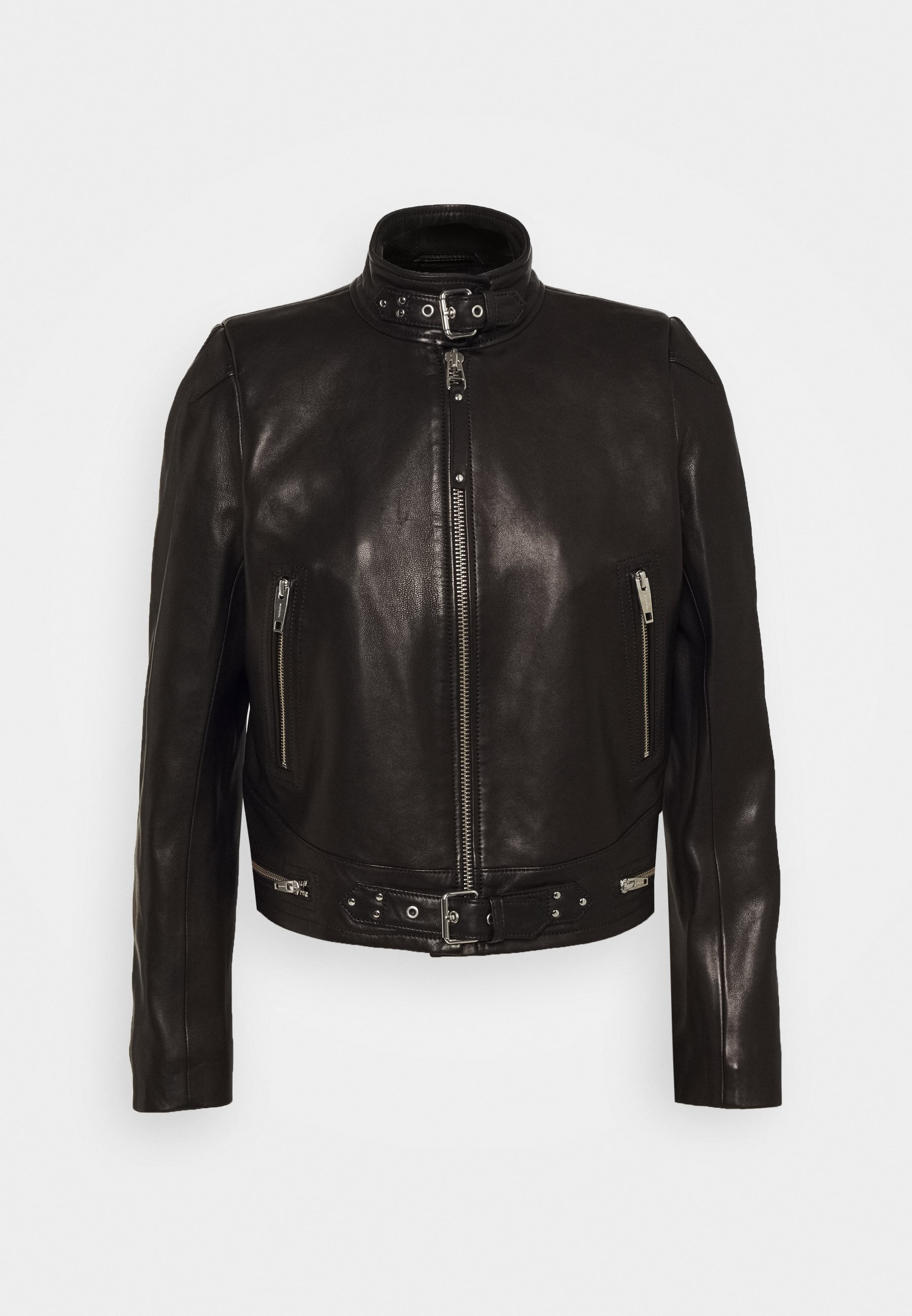 The Kooples Skinnjakke black Zalando.no The Kooples Skinnjakke black Zalando.no