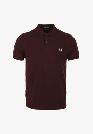 Fred Perry Polo - oxblood