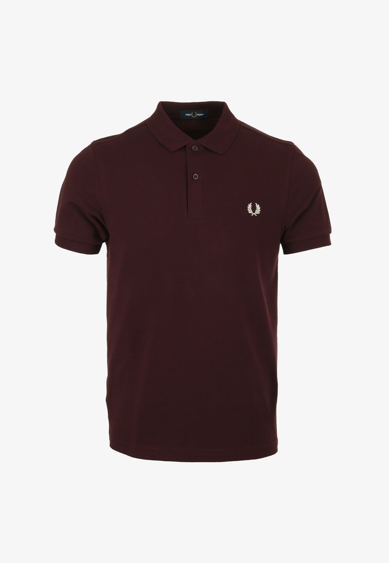Fred Perry Πόλο - oxblood
