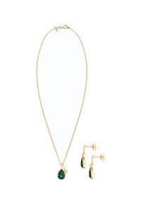 Elli JEWELLERY SET CLASSIC - Øreringe - gold-coloured