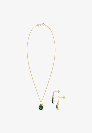 Elli JEWELLERY SET CLASSIC - Boucles d'oreilles - gold-coloured