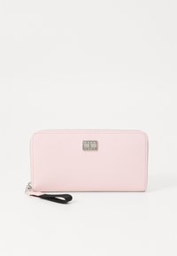 No seleccionado, pink