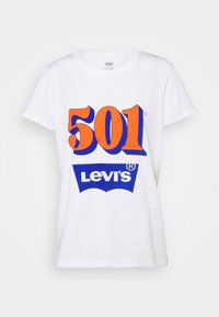 Não selecionado, white