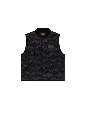 Alpha Industries, Q-1 VEST - Weste - black