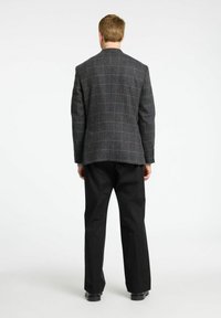 Selected Homme KARIERTER - Sako - grey