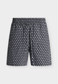 Non sélectionné, dark navy blue
