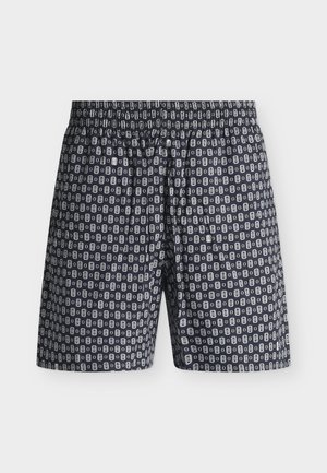 Lacoste, Σορτς - dark navy blue