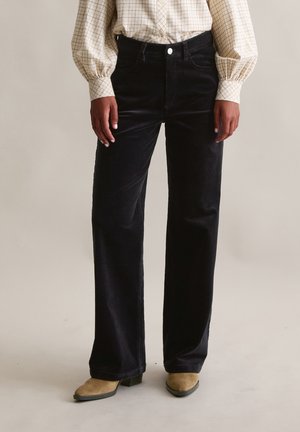 5-POCKETS TOMMA - Stoffhose - blue depths